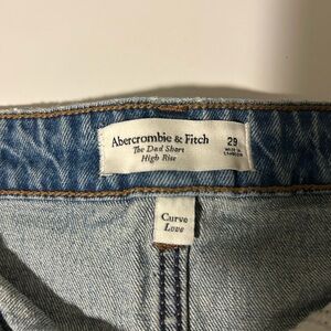 Abercrombie & Fitch Jean Shorts